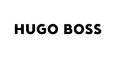 Logo und Hugo Boss